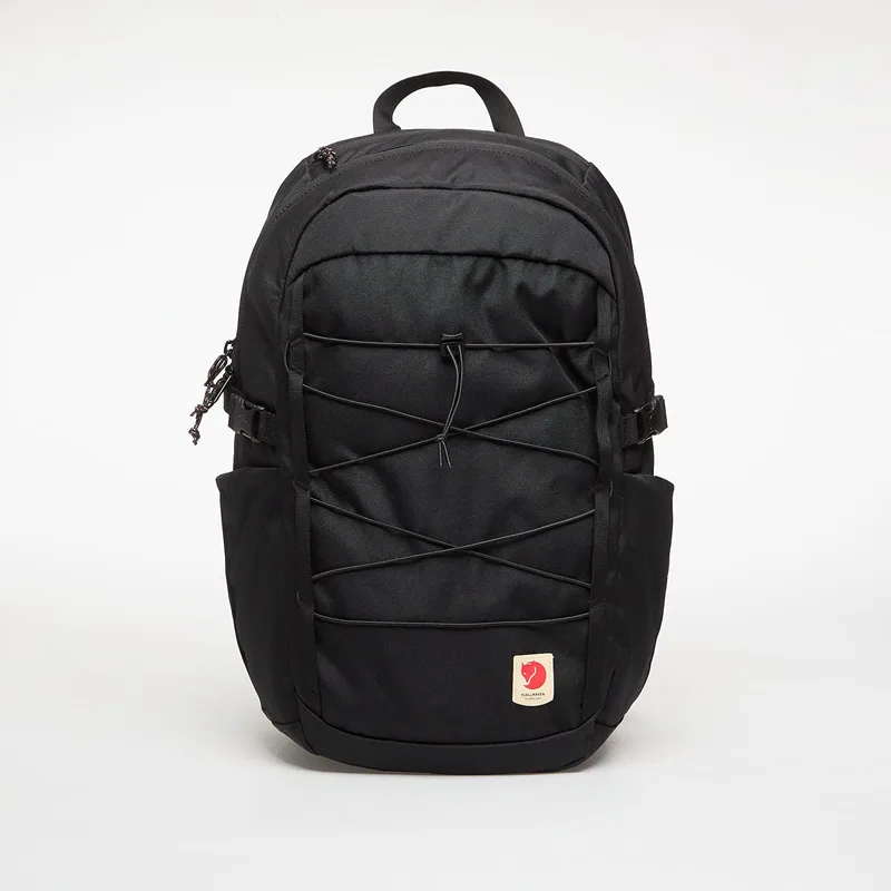 Σακίδιο πλάτης Fjällräven Skule 24 Black 24 l