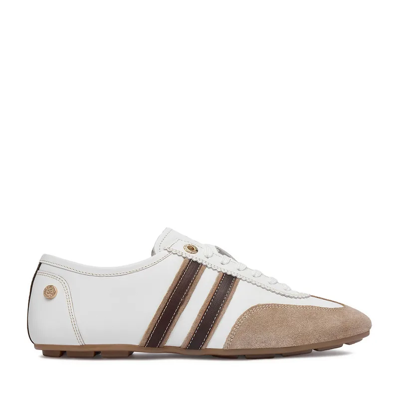 Αθλητικά Beverly Hills Polo Club EO-WI45-BILL-01 Λευκό