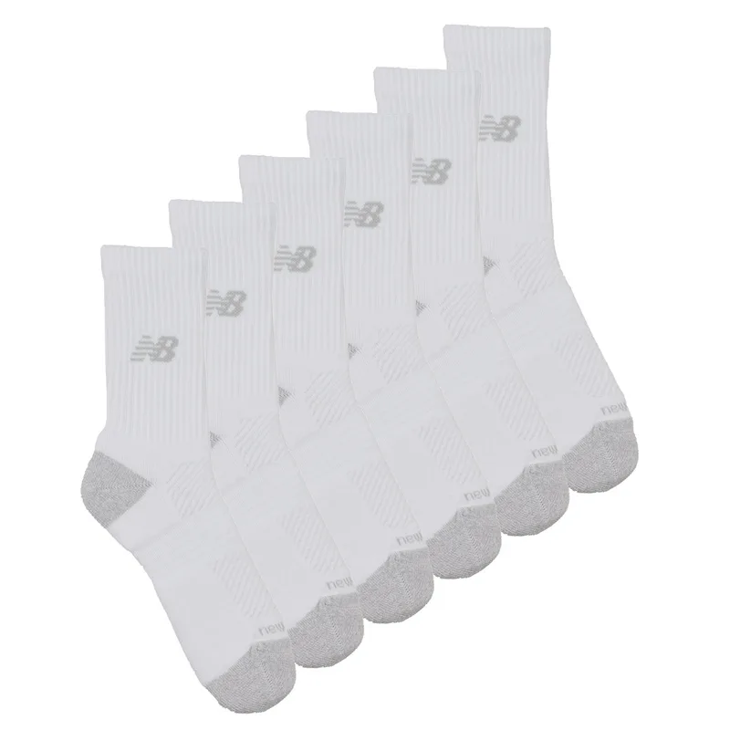 Αθλητικές κάλτσες New Balance ACTIVE CUSHION CREW SOCKS 3 PACKS