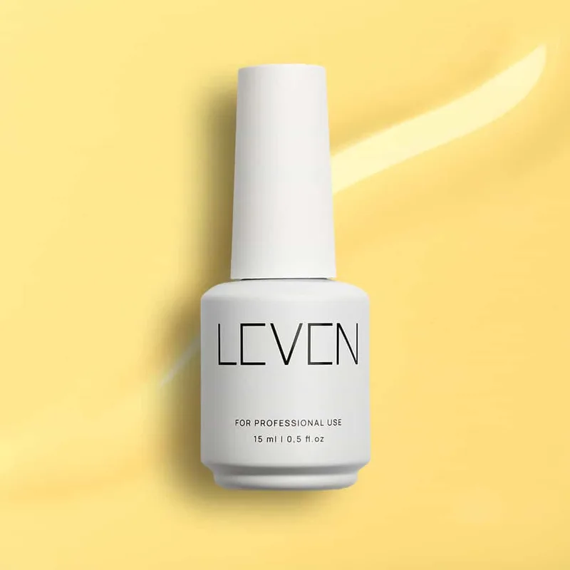 Leven | Ημιμόνιμο βερνίκι 15ml no. 223 Rachel