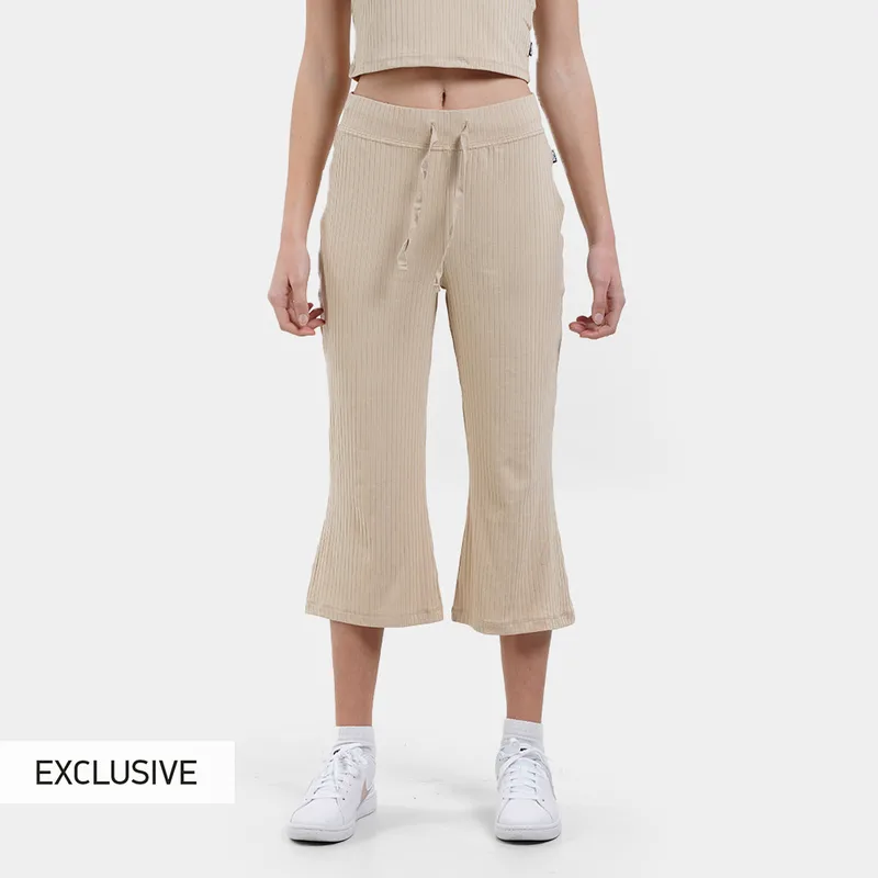 Nuff Rib Crop Γυναικεία Φόρμα (9000100562_103)