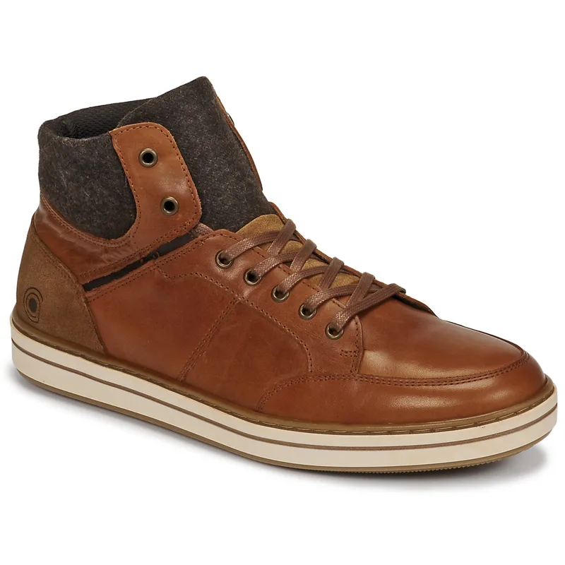 Ψηλά Sneakers Casual Attitude NOURDON