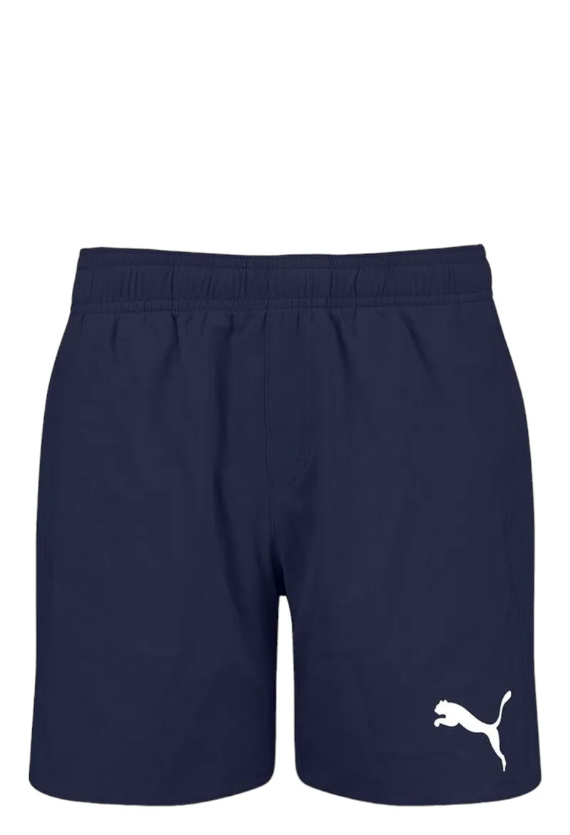 Μαγιό Βερμούδα Puma 938138 Swim Boys Medium Length 701224511-002 Αγόρι