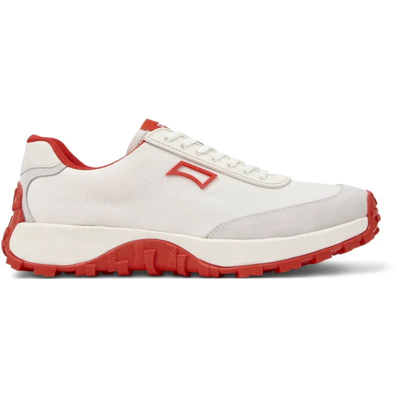 CAMPER Drift Trail VIBRAM - Sneakers Για Ανδρικα - Λευκό, Μέγεθος 40, Cotton fabric