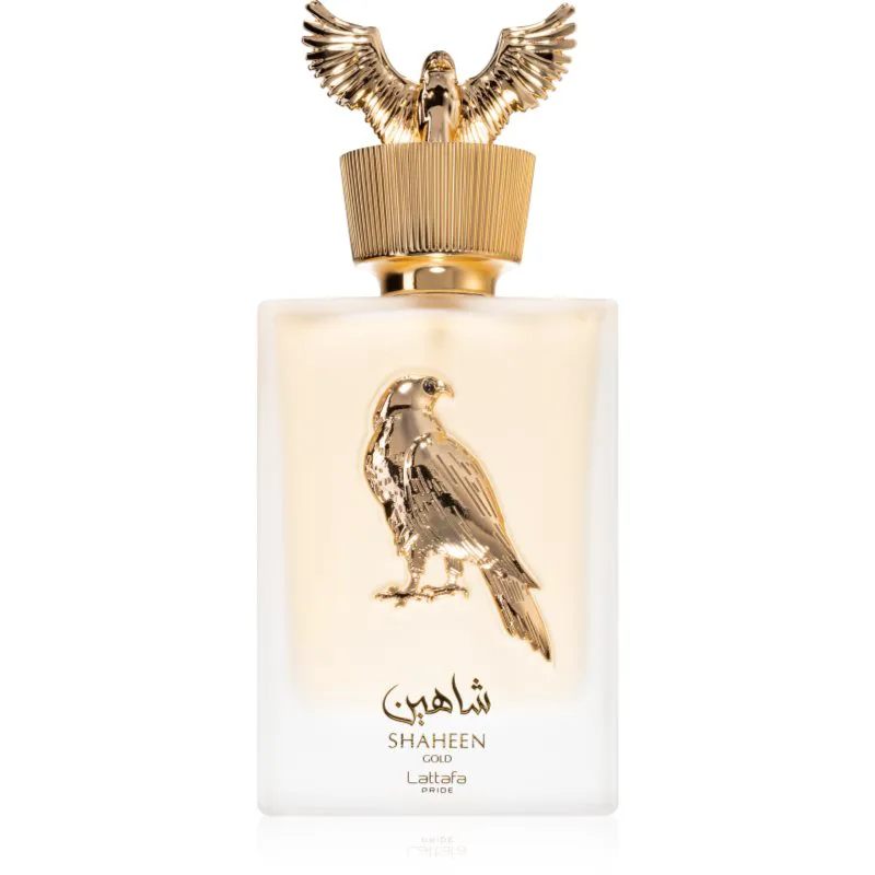 Lattafa Pride Shaheen Χρυσό Eau de Parfum unisex 100 ml