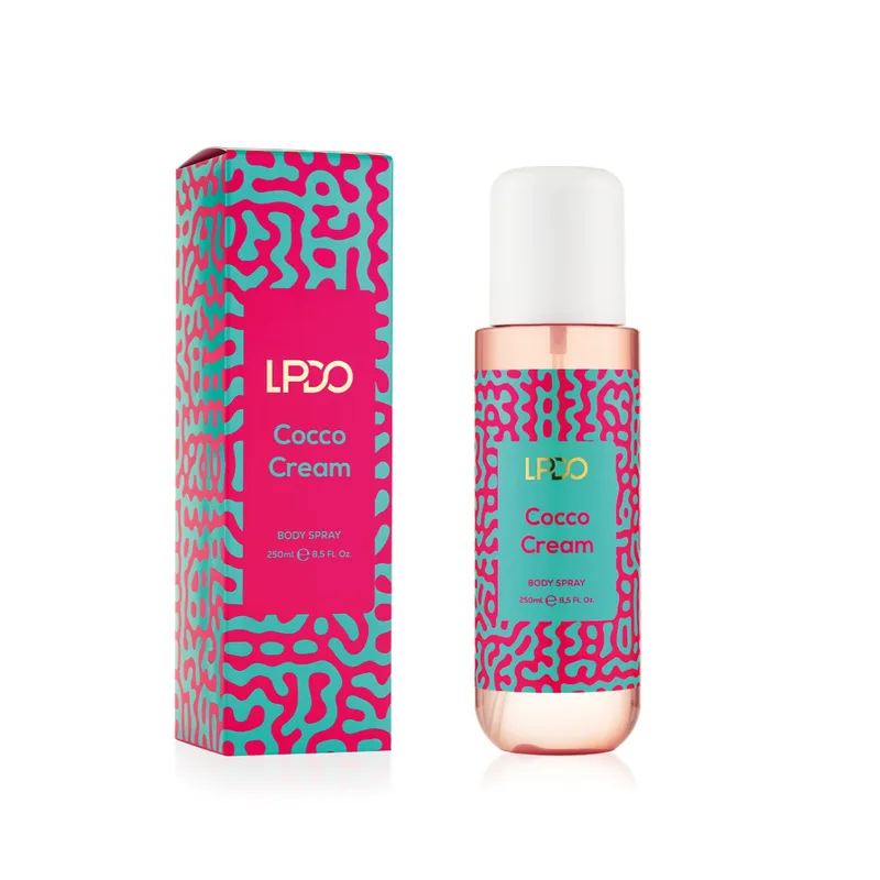 Cocco Cream Eau De Parfum Intense 250ml