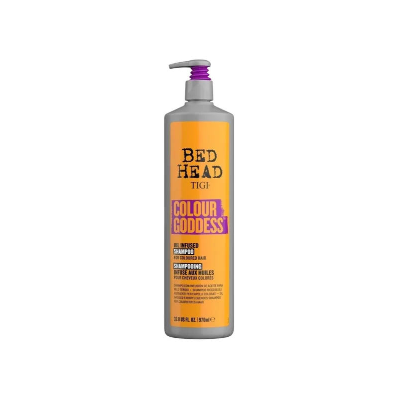 Tigi goddess of color shampoo 970 ml