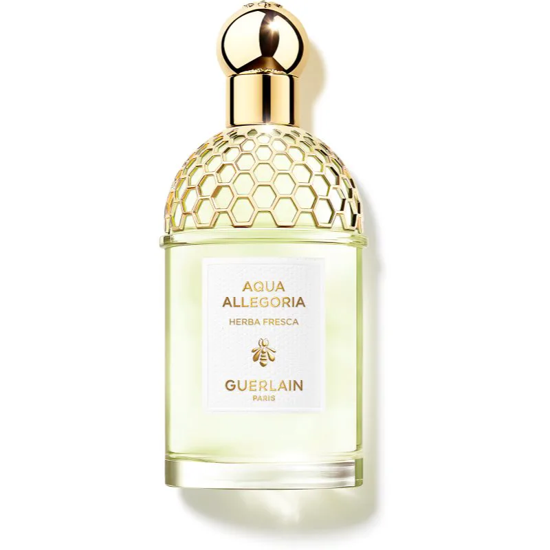GUERLAIN Aqua Allegoria Herba Fresca Eau de Toilette επαναπληρώσιμο για γυναίκες 125 ml