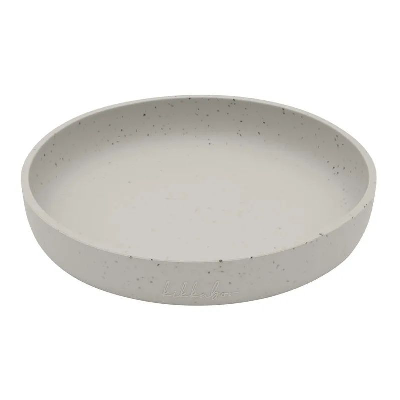 Πιάτο Σιλικόνης (Φ18.2x3) Kikka Boo Sand