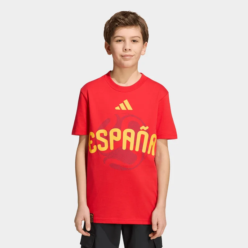 adidas K Fifa World Cup 26™ Spain T-Shirt Kids (9000277866_65926)