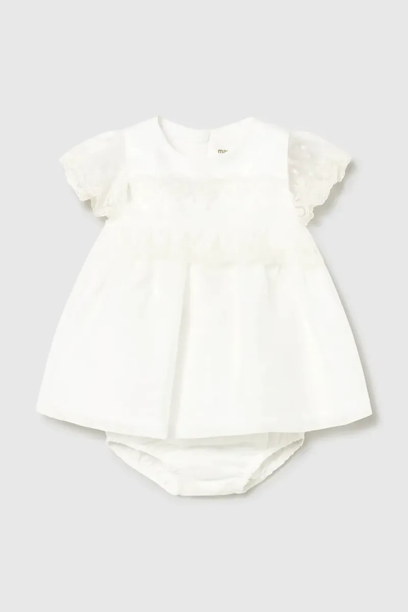 Mayoral Newborn Φόρεμα μωρού Mayoral Newborn