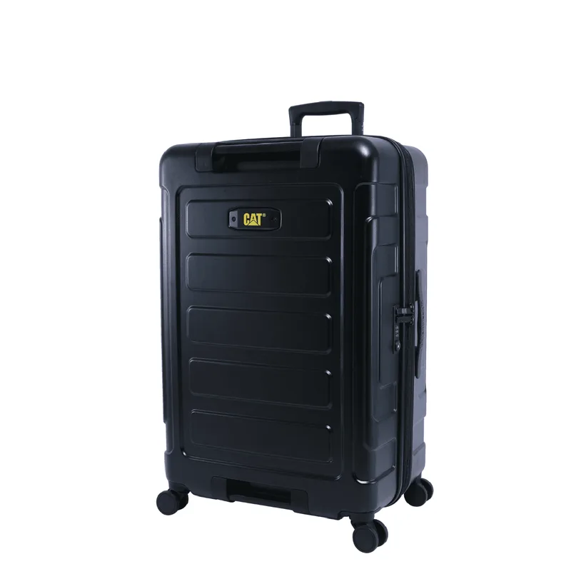 Βαλίτσα Ταξιδιού Caterpillar μεσαία 83795-01/60 μαύρη