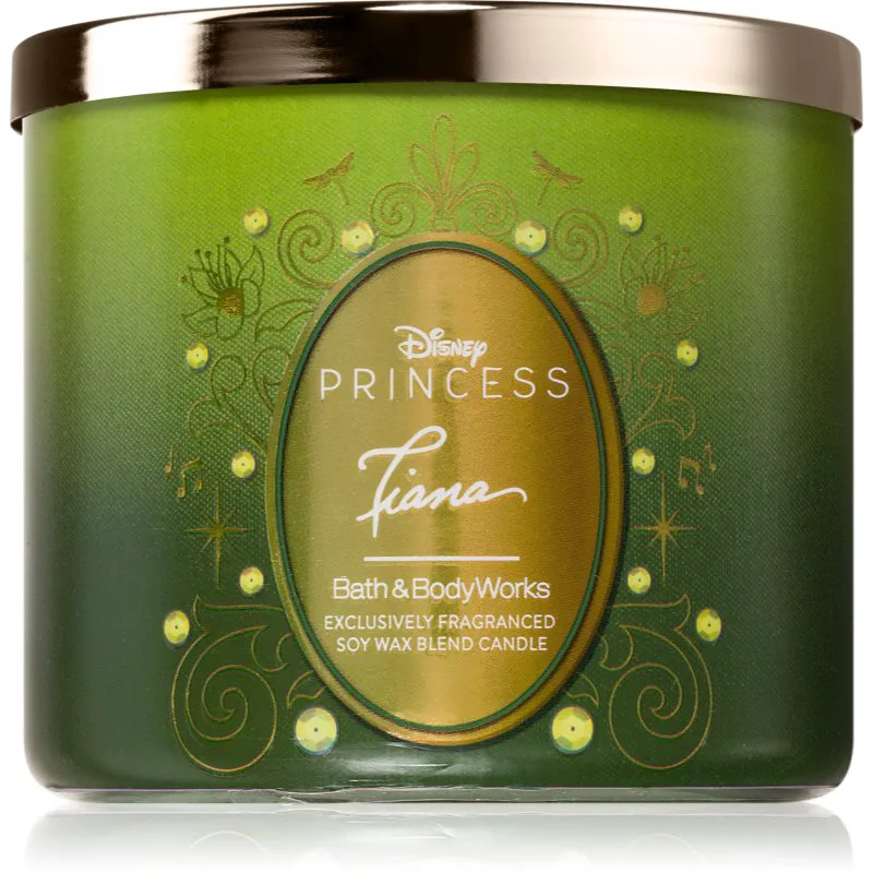 Bath & Body Works Tiana αρωματικό κερί 411 ml