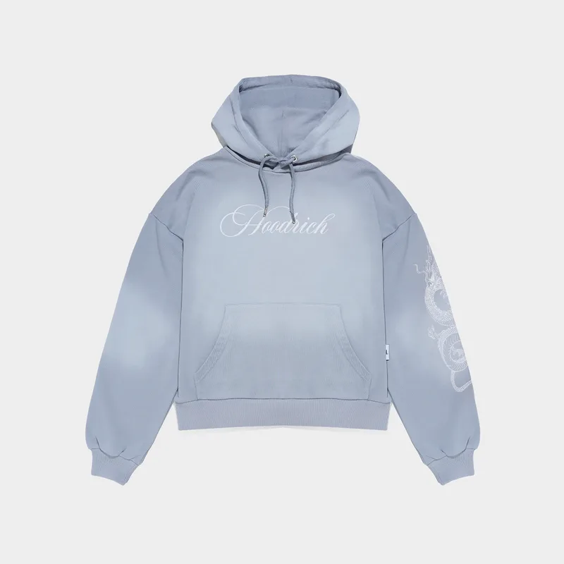Hoodrich Seraphic Oversized Γυναικεία Μπλούζα Με Κουκούλα (9000277970_1730)