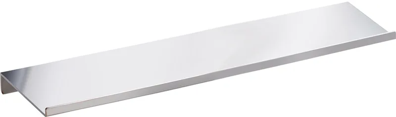 Μεταλλική Εταζέρα Ράφι 40cm BronzeArt Shelfy 70FY4-10/Χρώμιο