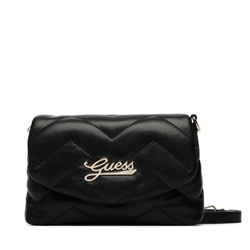 Τσάντα Guess J6YZ16 W2538 Μαύρο