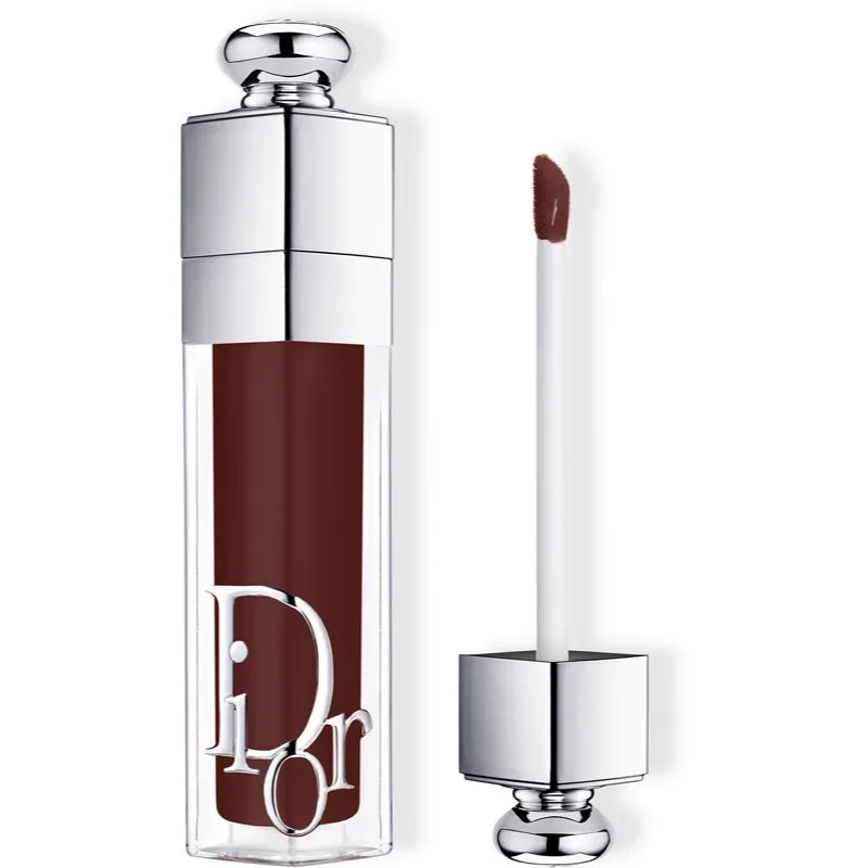 DIOR Dior Addict Lip Maximizer λιπ γκλος χειλιών για μεγαλύτερο όγκο απόχρωση 020 Mahogany 6 ml