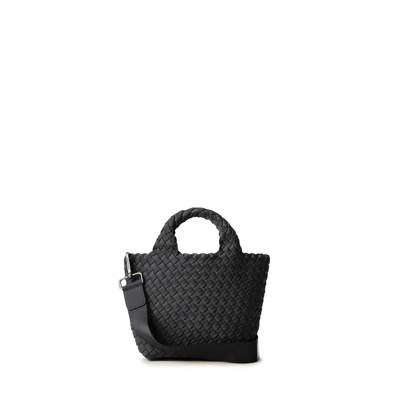 Shopping γυναικεία Naghedi Ash NSN03011LDASH St. Barths Petit Tote 262