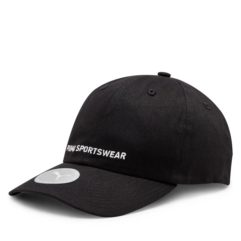Καπέλο Jockey Puma 2403601 Μαύρο