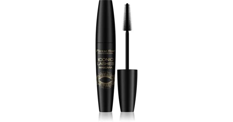 Pierre René Mascara for long and thick eyelashes with a hydrating effect 15 ml