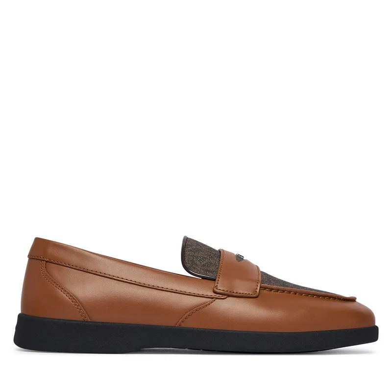 Lords MICHAEL Michael Kors 42T6HUFS2L Καφέ