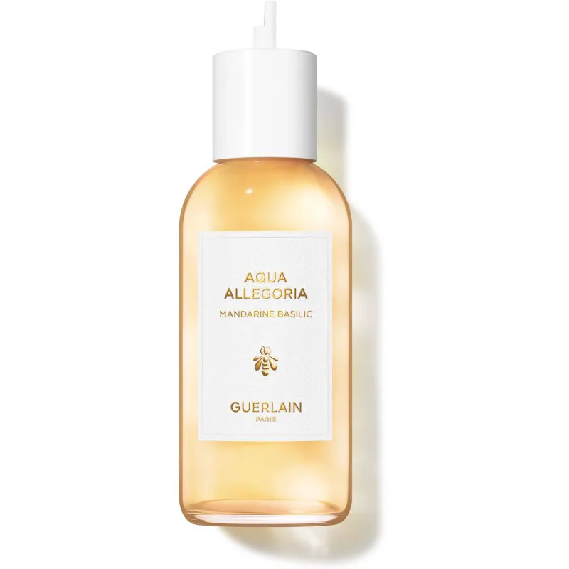 GUERLAIN Aqua Allegoria Mandarine Basilic Eau de Toilette ανταλλακτικό για γυναίκες 200 ml