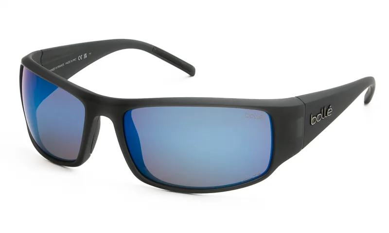 BOLLE ΓΥΑΛΙΑ ΗΛΙΟΥ BOLLE KING 26003 ONE SIZE KING Μαύρο