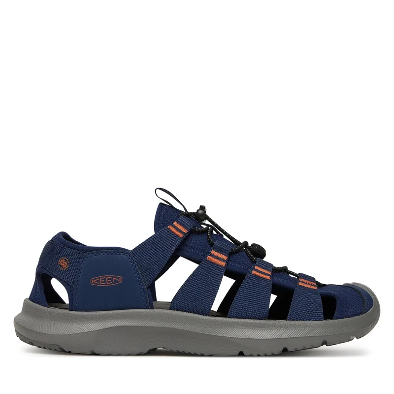 Σανδάλια Keen Seanik H2 M 1030761 Σκούρο μπλε
