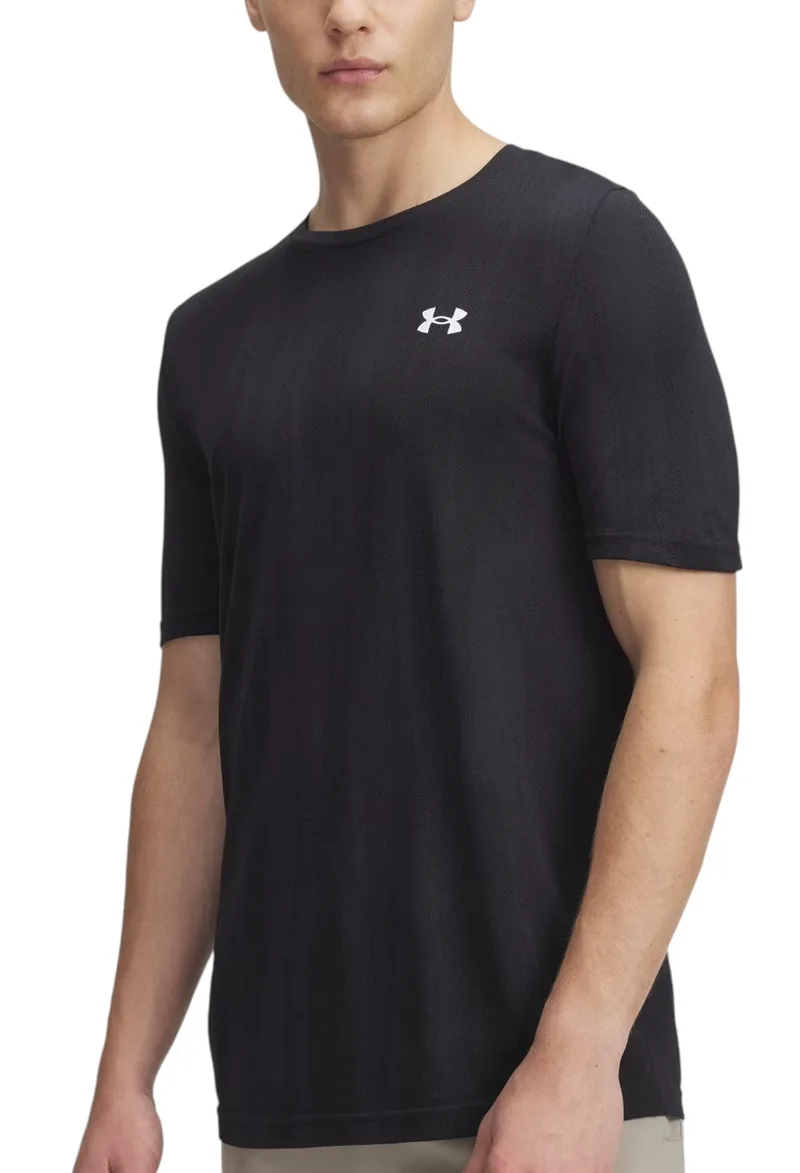 Μπλούζα Κοντομάνικη Under Armour Vanish Seamless Novelty SS 1388129-001 Ανδρικό