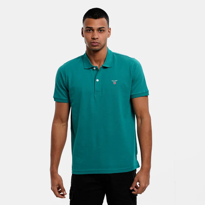Nuff Polo Ανδρικό T-shirt (9000132091_63985)