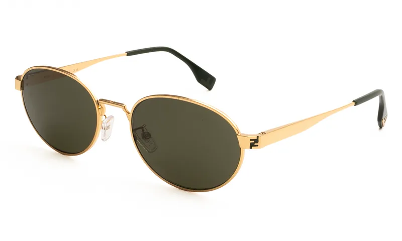 FENDI ΓΥΑΛΙΑ ΗΛΙΟΥ FENDI 40180U 30N 5519 40180U Χρυσό