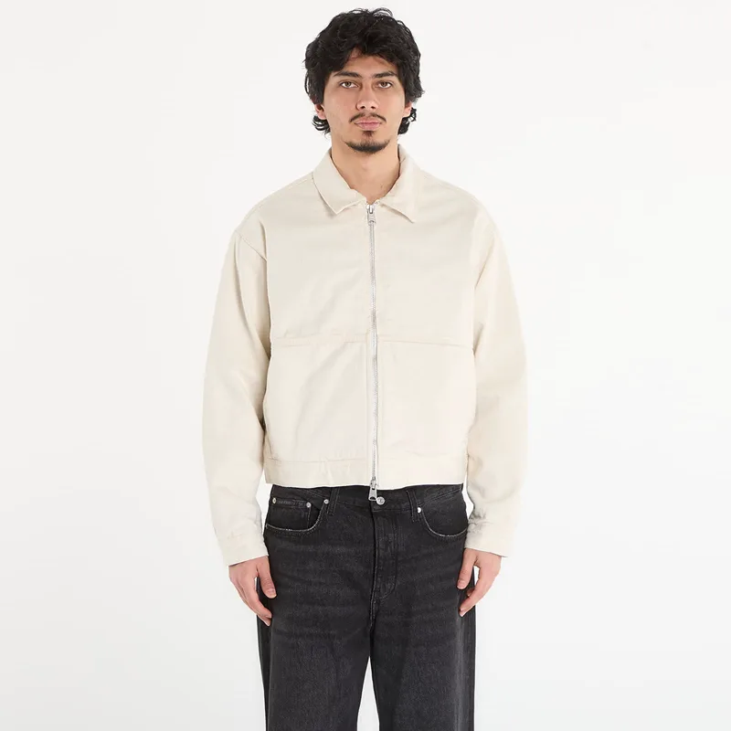 Μπουφάν Vans Denim Station Jacket Natural Seed XL