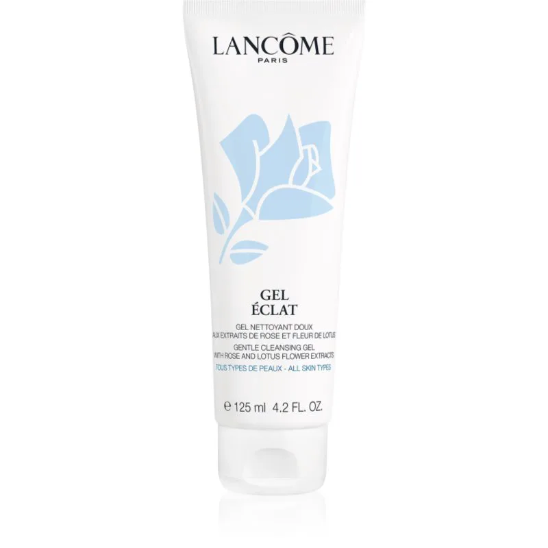 Lancôme Gel Éclat απαλό καθαριστικό τζελ 125 ml