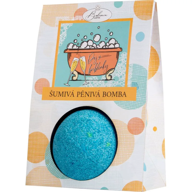 Bohemia Gifts & Cosmetics Bath Bombs Have Some Bubbles βόμβα μπάνιου 110 γρ