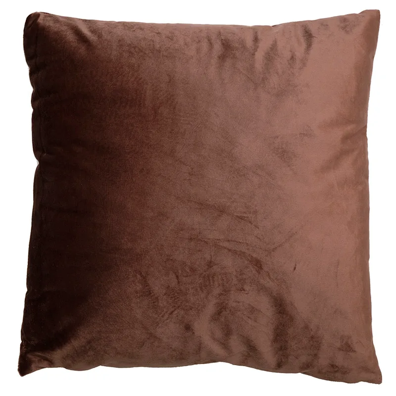 Διακοσμητικό Μαξιλάρι 60X60 Viopros 230 Καφέ (60x60)