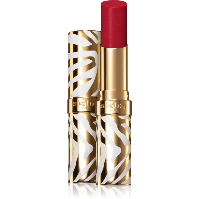 Sisley Phyto Rouge Shine λαμπερό κραγιόν με ενυδατικό αποτέλεσμα απόχρωση 22 Sheer Raspberry 3 γρ
