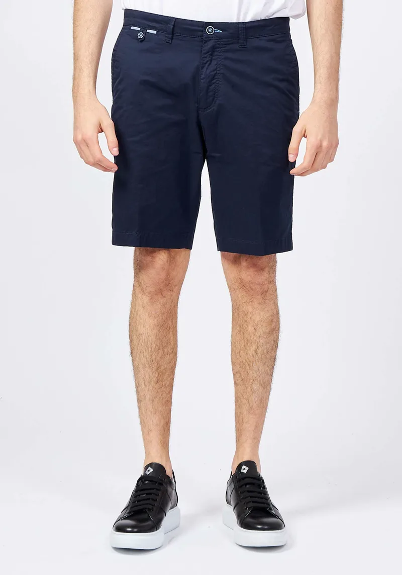 Bugatti Chino Βερμούδα της σειράς Chino - 4979 36440 390 Dark Blue