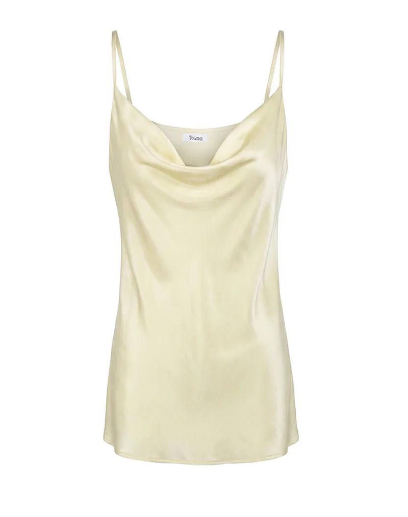TOI-MOI ΜΠΛΟΥΖΑ 30-5856-126-YELLOW LightYellow