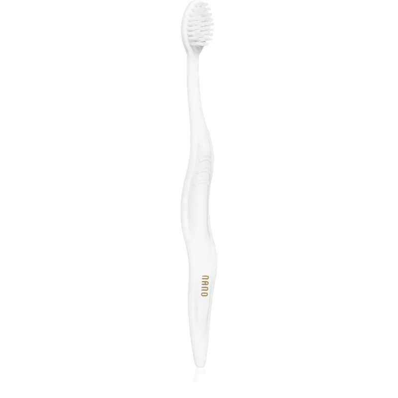 Whitewash Nano Range NB01W οδοντόβουρτσα Medium 1 τμχ