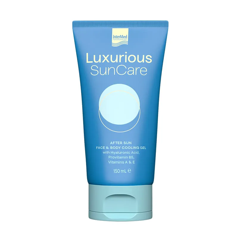 After Sun Cooling Gel Face And Body 150ml