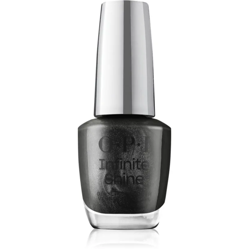 OPI Infinite Shine Silk βερνίκι νυχιών για τζελ αποτέλεσμα Stay & Night 15 ml