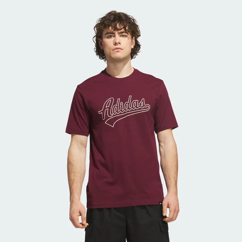 adidas sportswear M Varsity Tailsweep Graphic T-Shirt (9000280364_14856)