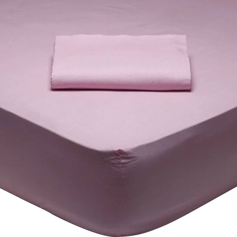 ΣΕΝΤΟΝΙ ΜΟΝΟ DAS HOME BEST LINE 1012 ΡΟΖ 170Χ260CM