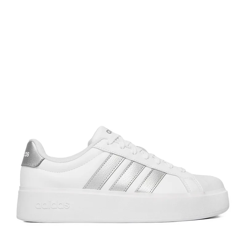 Αθλητικά adidas CEO-STREETTALK BOLD KJ3857 Λευκό