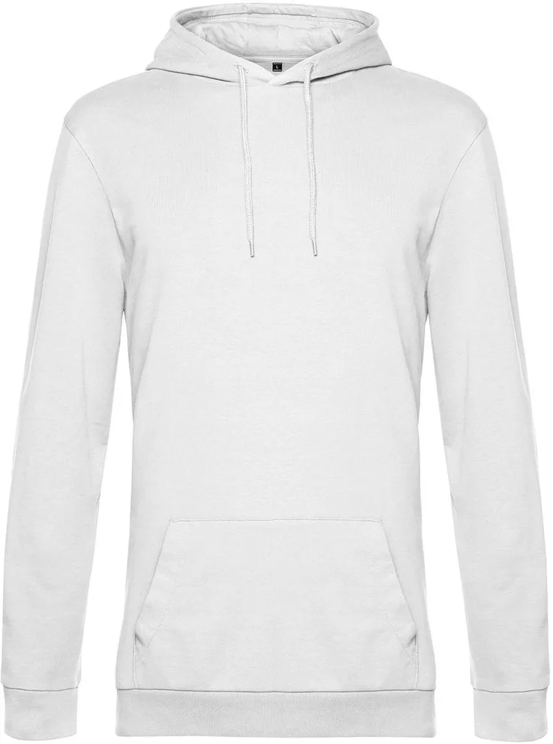 Ανδρικό Φούτερ French Terry B & C WU03W White