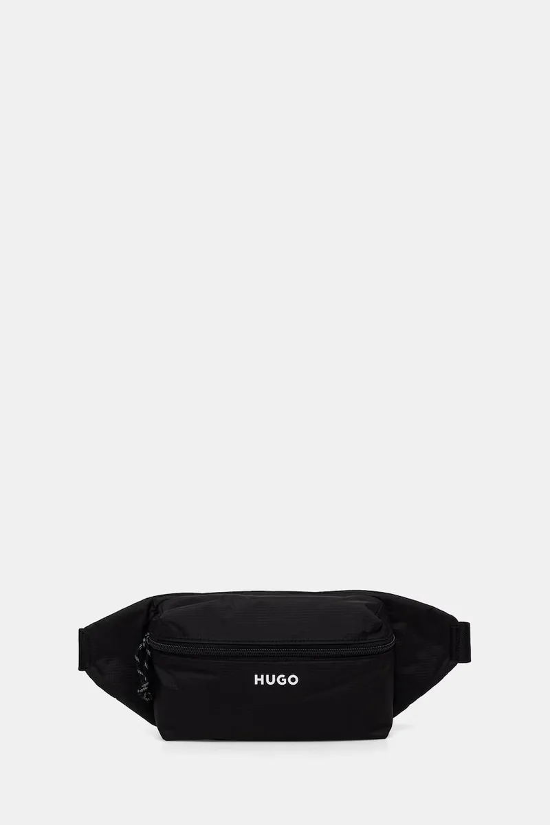 HUGO τσαντάκι μέσης ανδρικό EVERETT bumbag