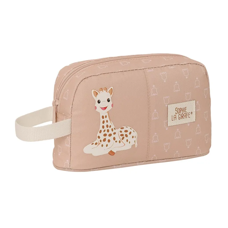 Ισοθερμική Τσάντα Για Σνακ Safta Sophie La Giraffe Cookie 812499859