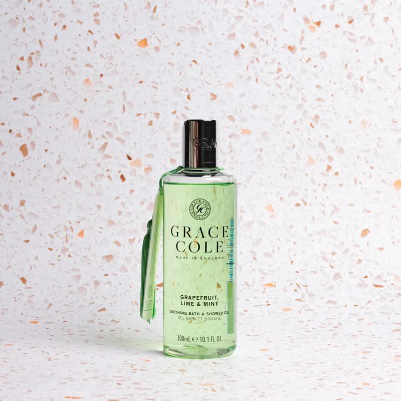 Αφρόλουτρο grapefruit lime & mint 300ml