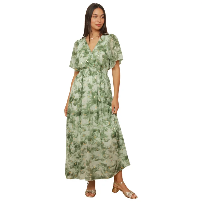 Μακριά Φορέματα La Modeuse 78619_P187194