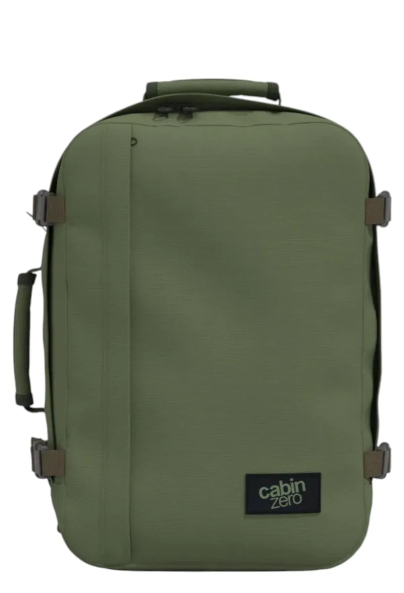 Σακίδιο Πλάτης Cabin Zero 44Χ30Χ19cm 36L Georgian Classic CZ171802-KHAKI